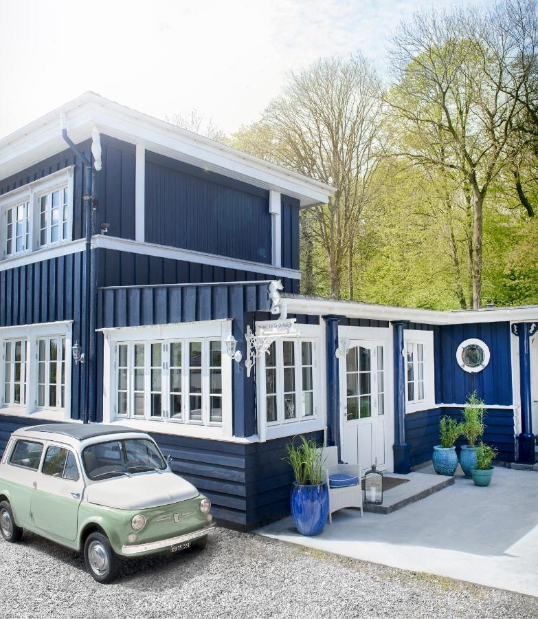 Hotel Villa Brinkly Snekkersten Exterior photo