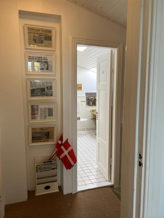 Hotel Villa Brinkly Snekkersten Room photo