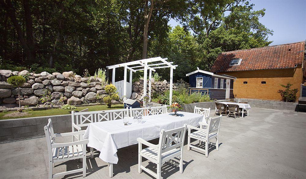 Hotel Villa Brinkly Snekkersten Exterior photo